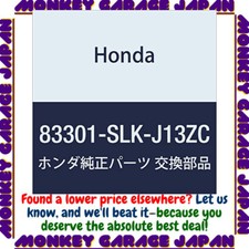 HONDA Genuine Parts Carpetts ASSY. Floor *NH167L*Step Wagon Model Number