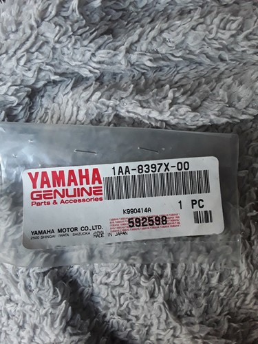 Nos genuine yamaha spacer - yamaha,