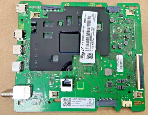 Samsung bn94 16669v main - main, board