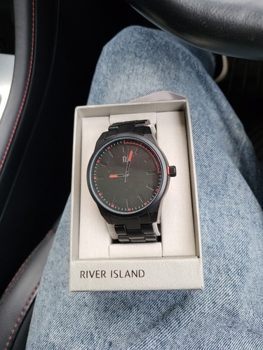 Mens river island watch - mens,