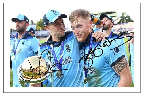 Joe root ben - root, england