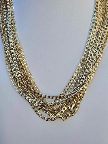 Gold plated high - gold,