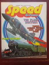 Speed & Power Magazine N0.56 -