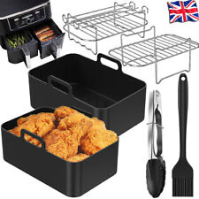 10x Air Fryer Accessories