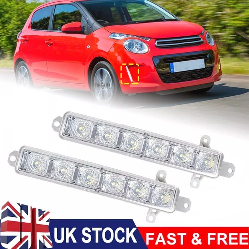 Pair led daytime running - pair,