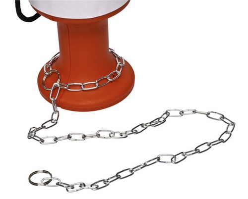 Security chain for charity - security,