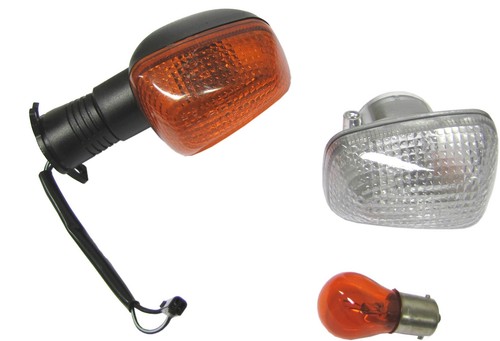 Front left indicator - front, for