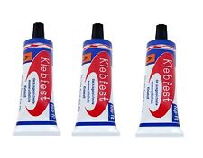 Klebfest Leather & Rubber Best Shoe Repair Glue Extra Strong Contact Adhesive