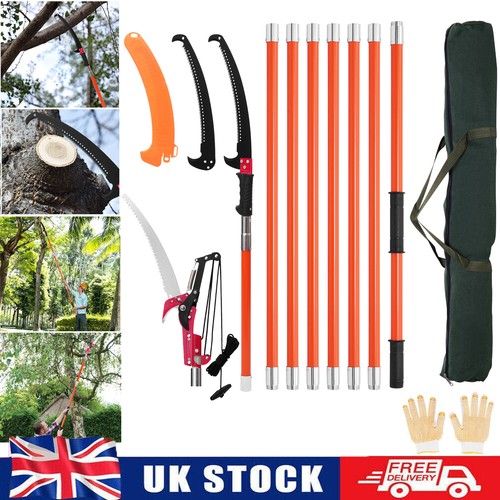 Telescopic branch cutter - telescopic,