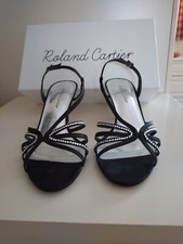 Roland Cartier Black Diamante