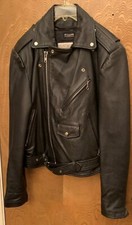 Vintage Open Road Motorcycle