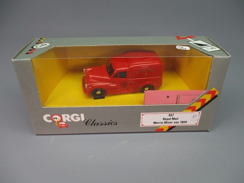 Za154 corgi classics - corgi, 957