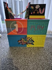 L.O.L dolls bundle Camper, Fashion/Playhouse and Display stand/Carry case