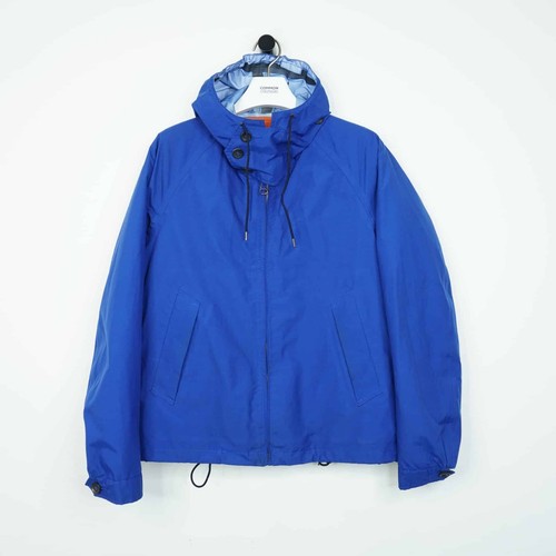 Ten hooded blue down - c,