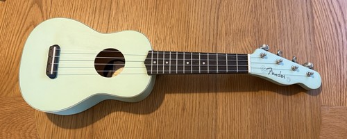 Fender venice soprano - fender,