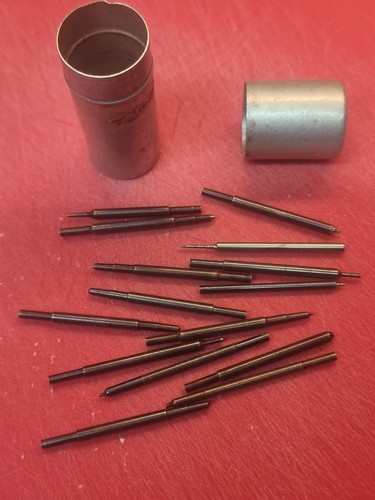 Vintage staking watch jeweling - staking,