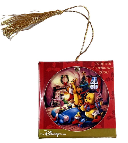 Disney store china christmas - disney,