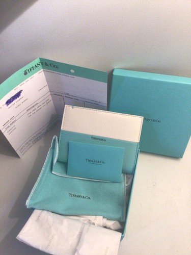 Tiffany leather passport - co,