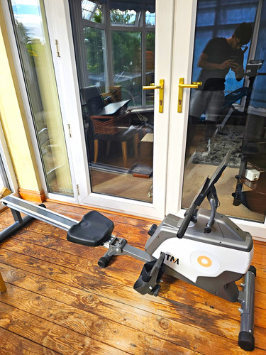 Btm foldaway compact rowing - btm,