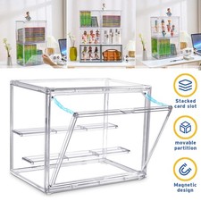 Acrylic Display Case with