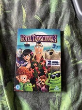 Hotel Transylvania 3 DVD 