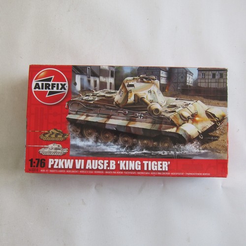 Airfix a03310 pzkw ausf - a03310, v1