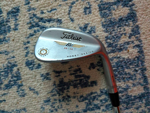 Titleist vokey design - 48°, 06