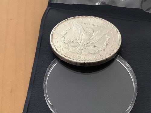 1890 morgan silver dollar - 1890,