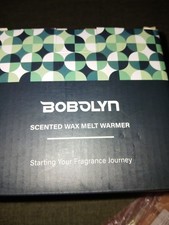 Bobolyn Wax Melt Warmer for