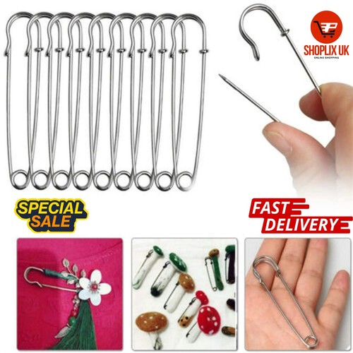 20pcs heavy duty strong silver - duty,