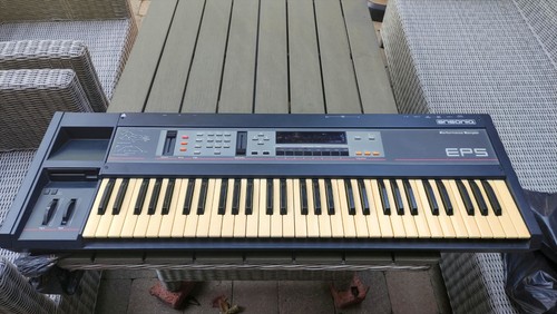 Ensoniq eps - ensoniq, vintage)