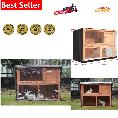 Universal double hutch - universal,