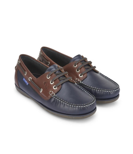 Quayside clipper deck shoe - quayside,