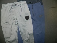 Men's Nike Air Jogging Bottoms Fleece Sportswear Bundle Size S Slim Fit Used