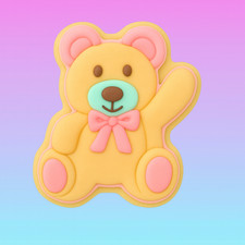 Teddy Bear Cookie Cutters