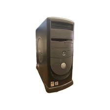 Dell Dimension 8000 2gb RAM Windows XP 111gb Hard Drive