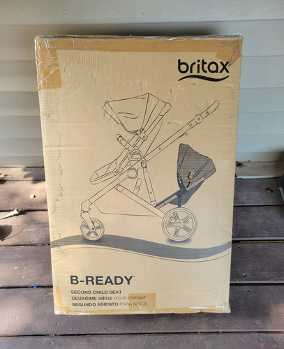 Britax ready second child - b-ready,