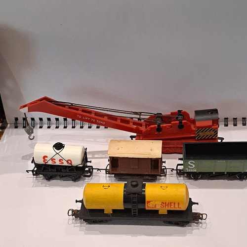 Hornby lima freight wagons - hornby/lima,
