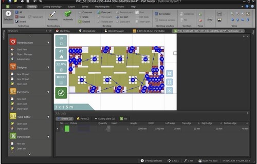 Bysoft 1 bystronic - 7.3.1,