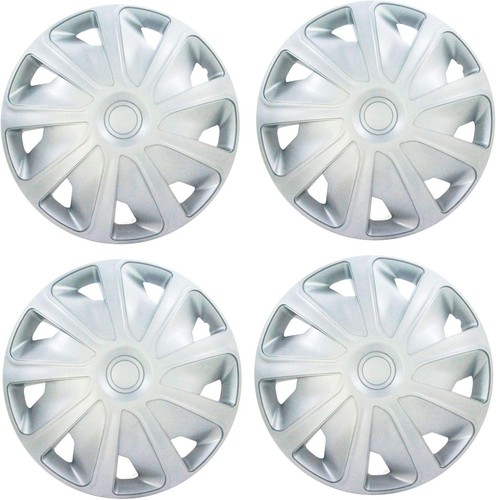 Silver inch deep dish - 4x,