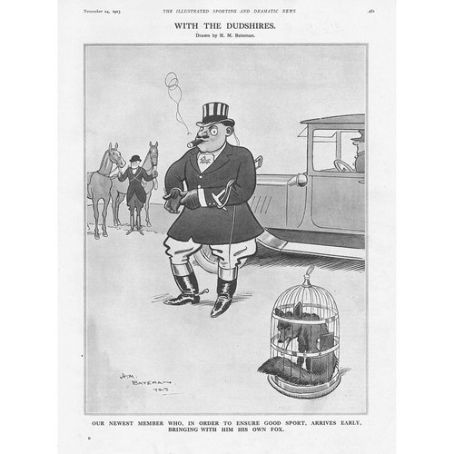 Bateman with the dudshires - with,
