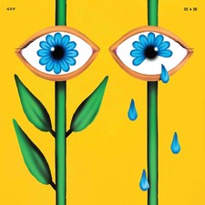 GUV III & IV (YELLOW) [VINYL]