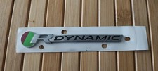 Genuine Jaguar X152 F-TYPE R Dynamic Badge