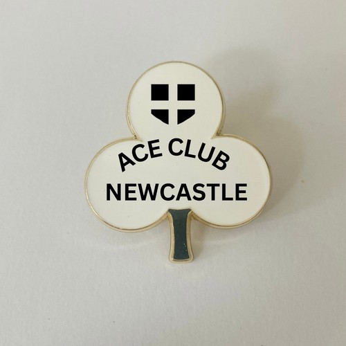 Newcastle united metal vintage - newcastle,