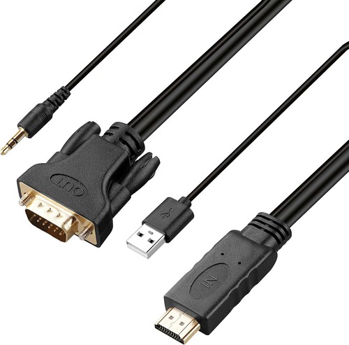 Vga input hdmi - to, output