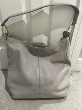 RADLEY Grey Leather