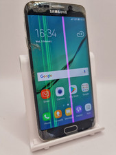 Samsung Galaxy S6 Edge Black