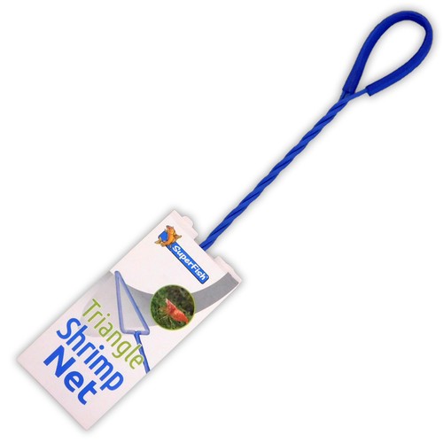 Superfish triangle shrimp net - triangle,