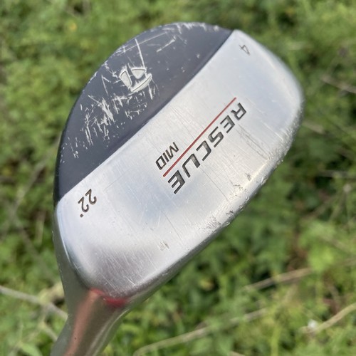 Taylormade rescue mid - rescue, #4