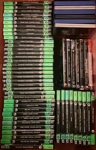 Disc only games hidden - disc,